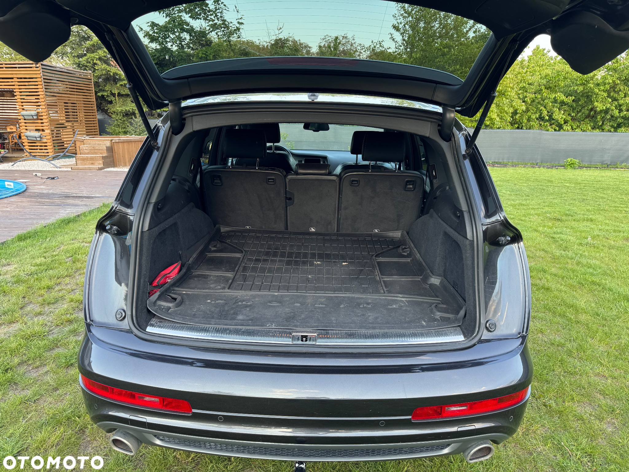 Audi Q7 3.0 TDI DPF Quattro Tiptronic - 6