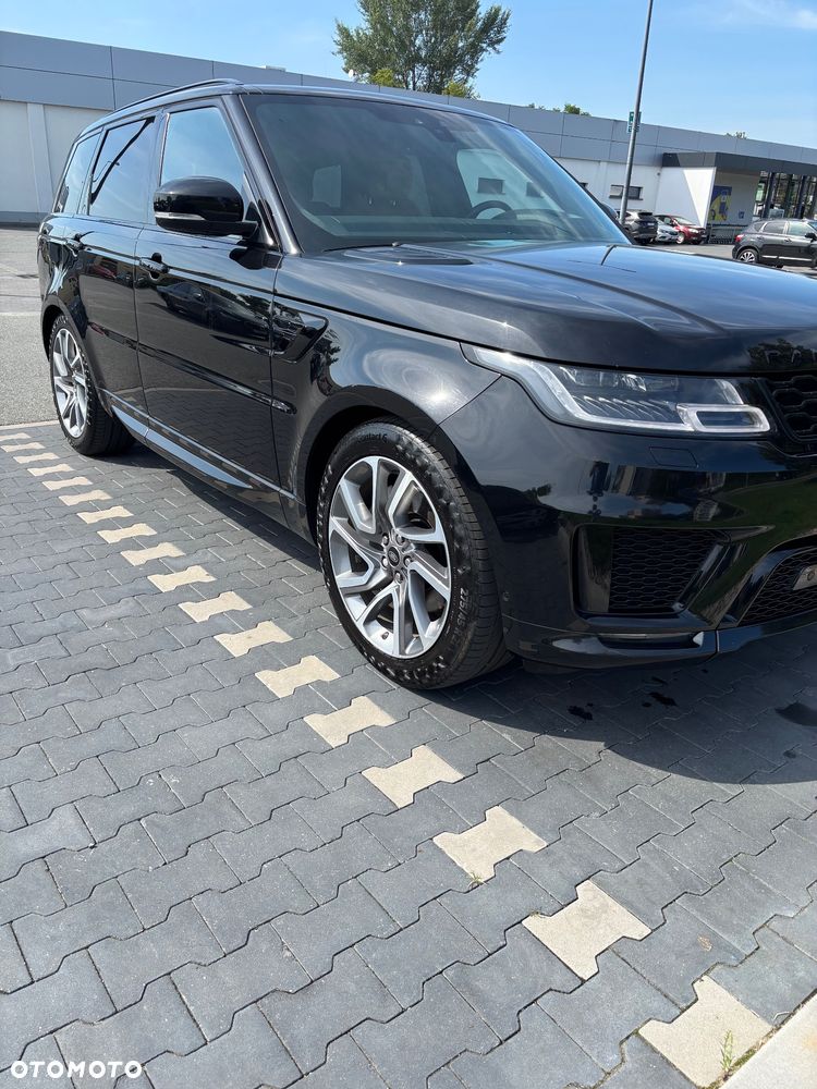 Land Rover Range Rover Sport S 3.0 SD V6 AB Dynamic - 4