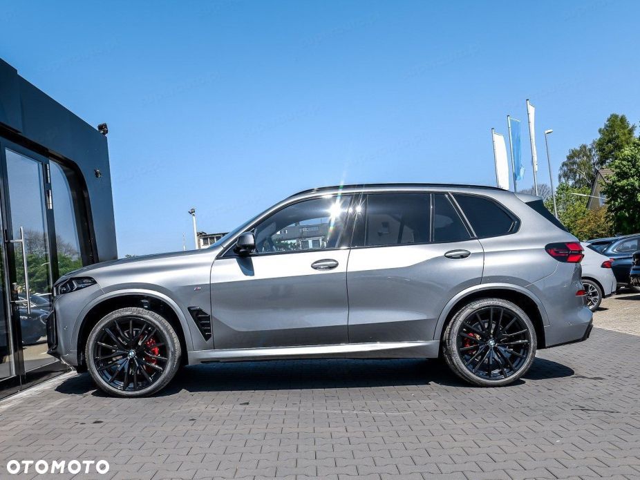 BMW X5 xDrive40i mHEV M Sport sport - 9