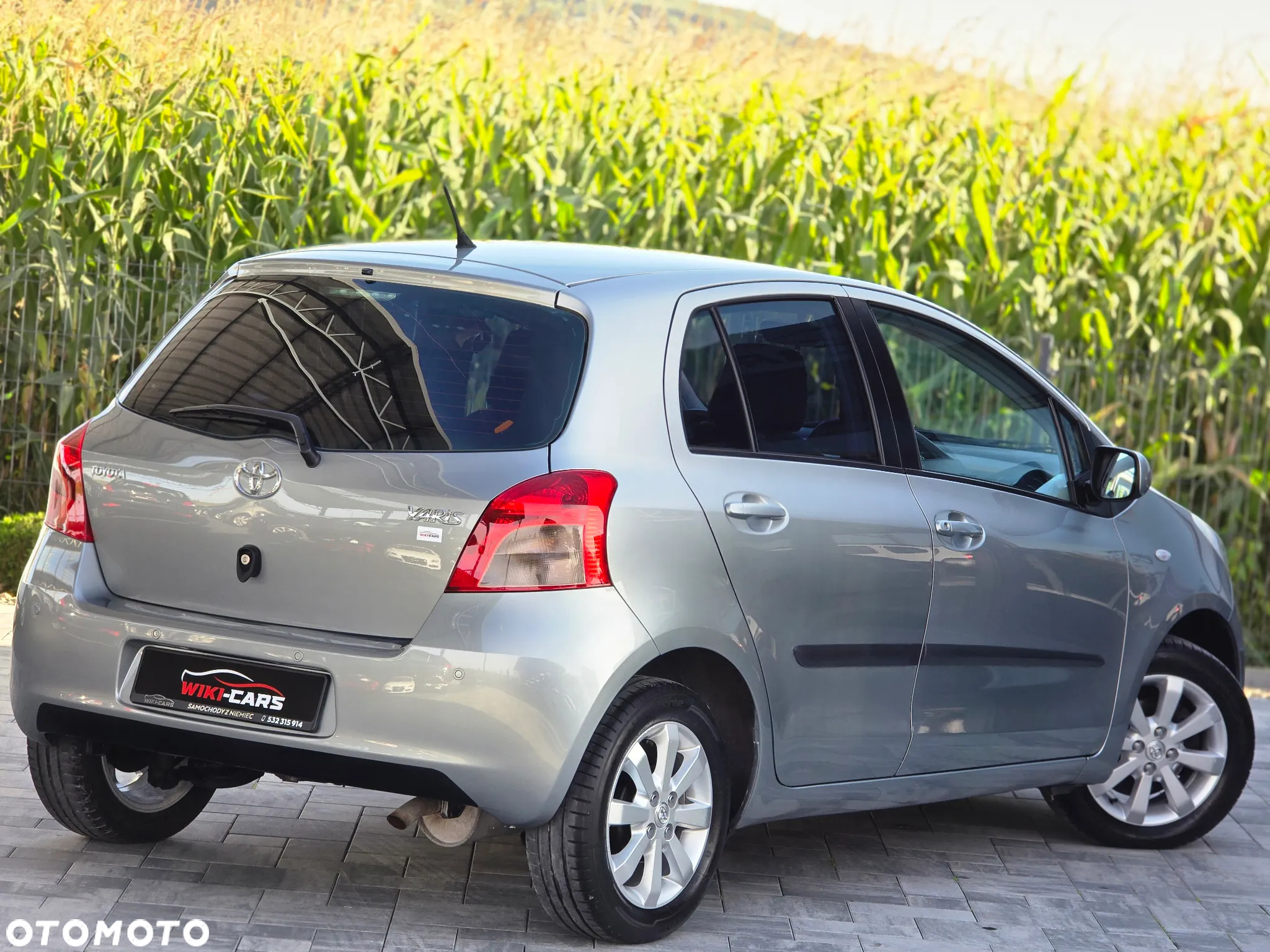 Toyota Yaris 1.3 VVT-i Multi Mode Team - 15