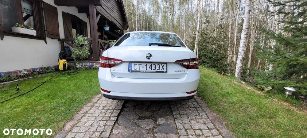 Skoda Superb - 2