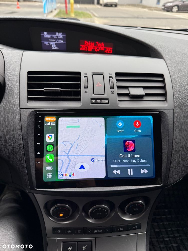 Mazda 3 1.6 MZR High-Line - 17