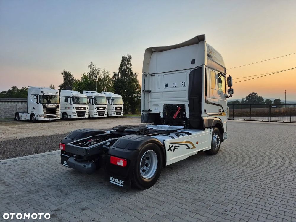 DAF XF / 106 / 530 / ACC / E 6 / SUPER SPACE CAB / RETARDER - 5