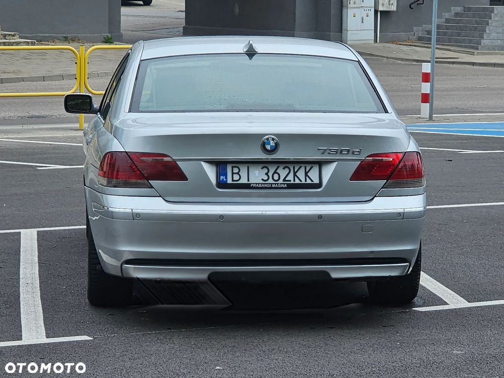 BMW Seria 7 730d - 5