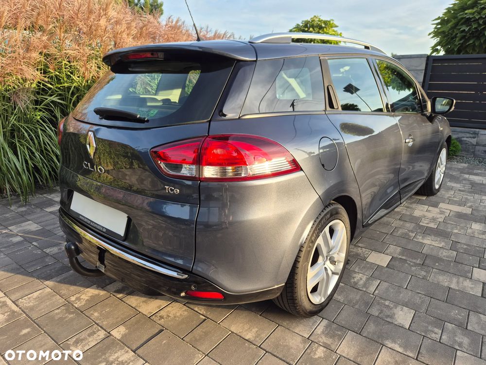 Renault Clio 0.9 Energy TCe Limited - 5
