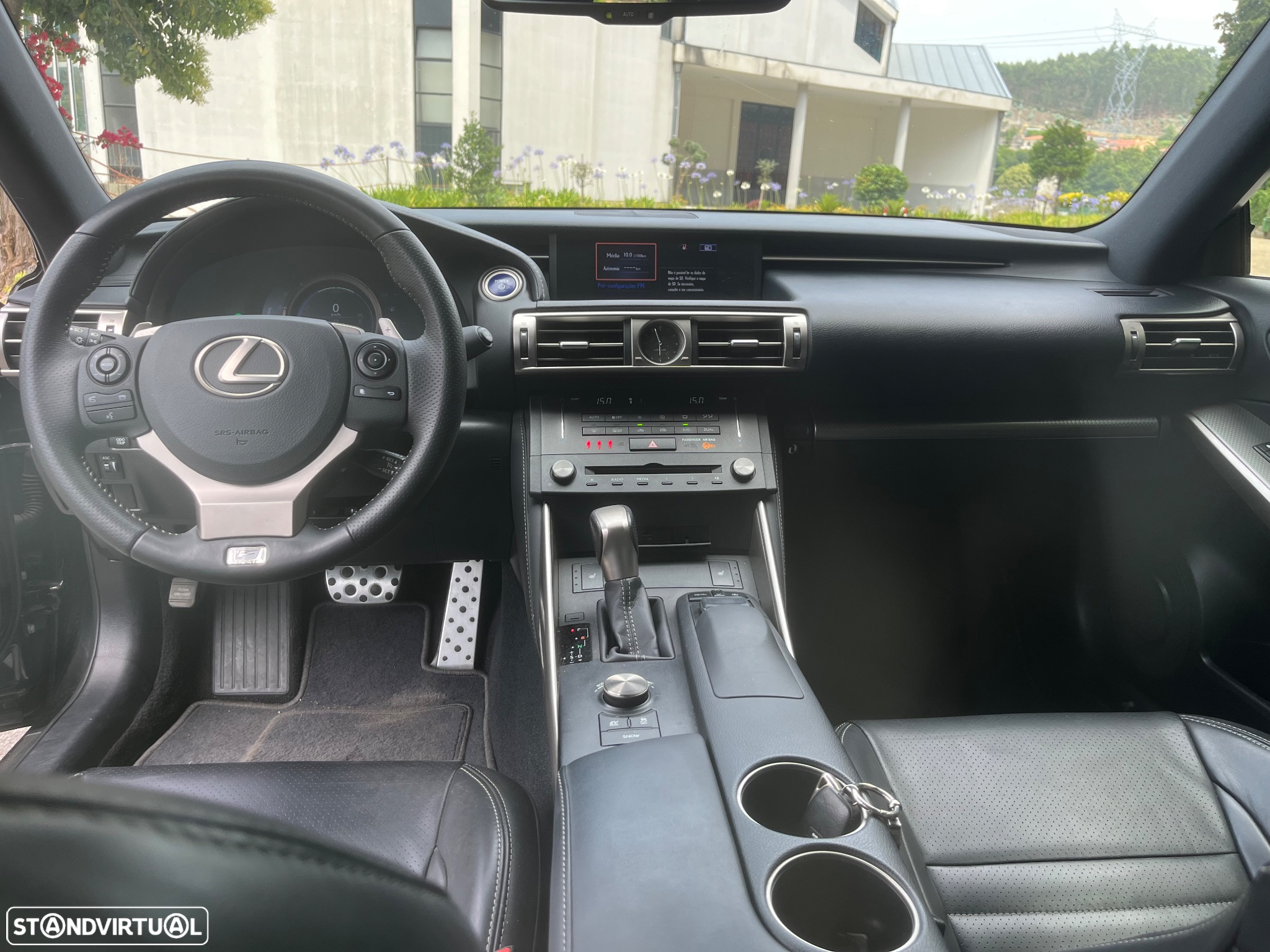 Lexus IS 300 - 10