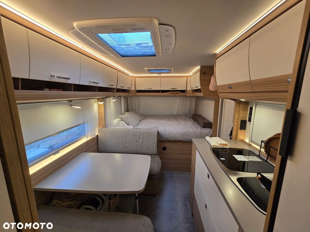 Dethleffs Camper 500 QSK - 21