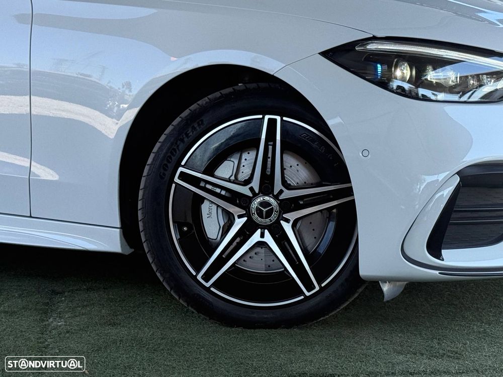 Mercedes-Benz C 300 e 9G-TRONIC Edition AMG Line - 23