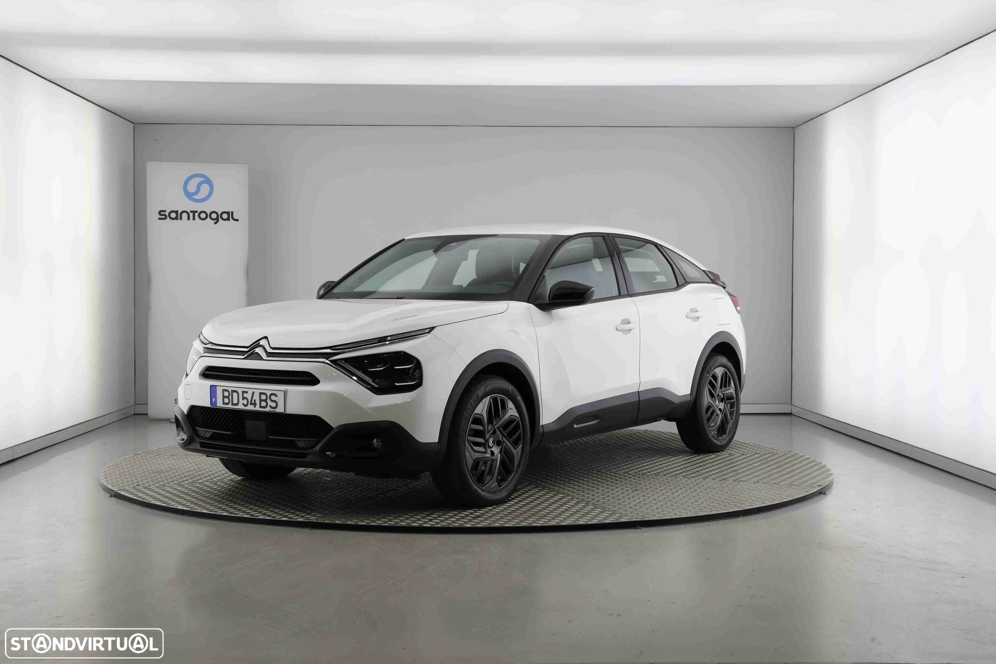 Citroën C4 1.2 PureTech Feel Pack - 1