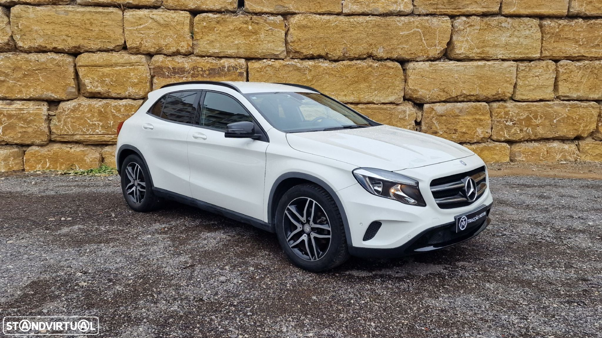 Mercedes-Benz GLA 180 CDi Urban - 4