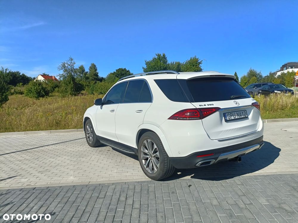 Mercedes-Benz GLE - 7