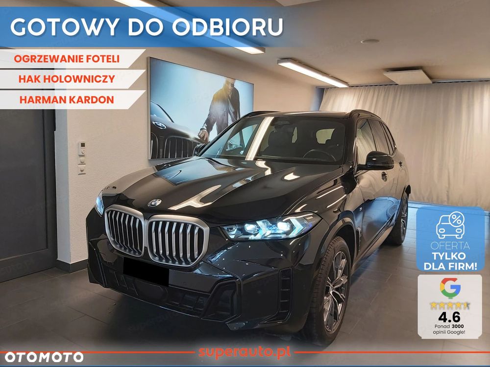 BMW X5 xDrive30d mHEV M Sport sport - 1
