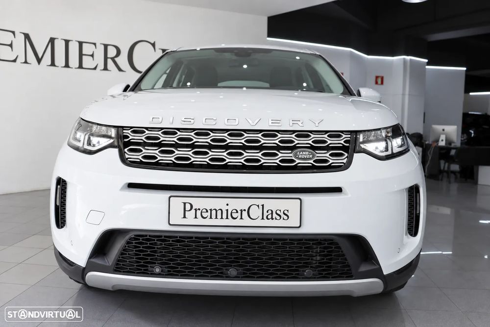 Land Rover Discovery Sport P300e Dynamic SE - 5