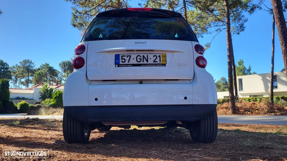 Smart ForTwo Coupé 1.0 mhd Pulse71 - 23