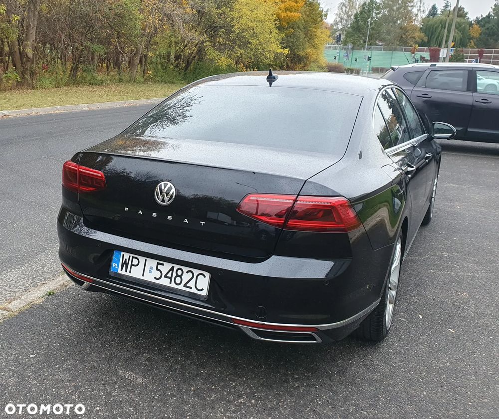 Volkswagen Passat 2.0 TSI Elegance DSG - 11