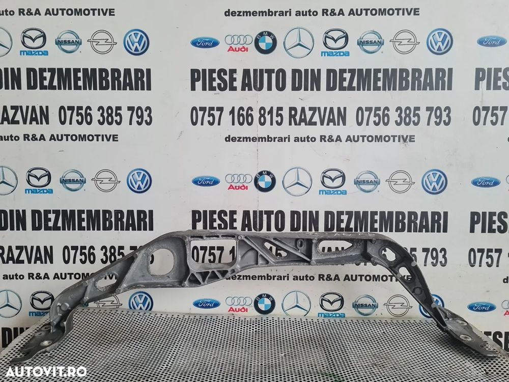 Traversa Frontala Fata Audi A5 2.0 Tdi Euro 5 Motor CJC Cutie Automata NYM An 2012-2013-2014-2015 V - 3