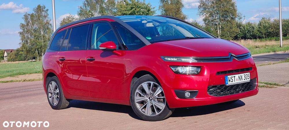 Citroen C4 Picasso 2015 photo 2