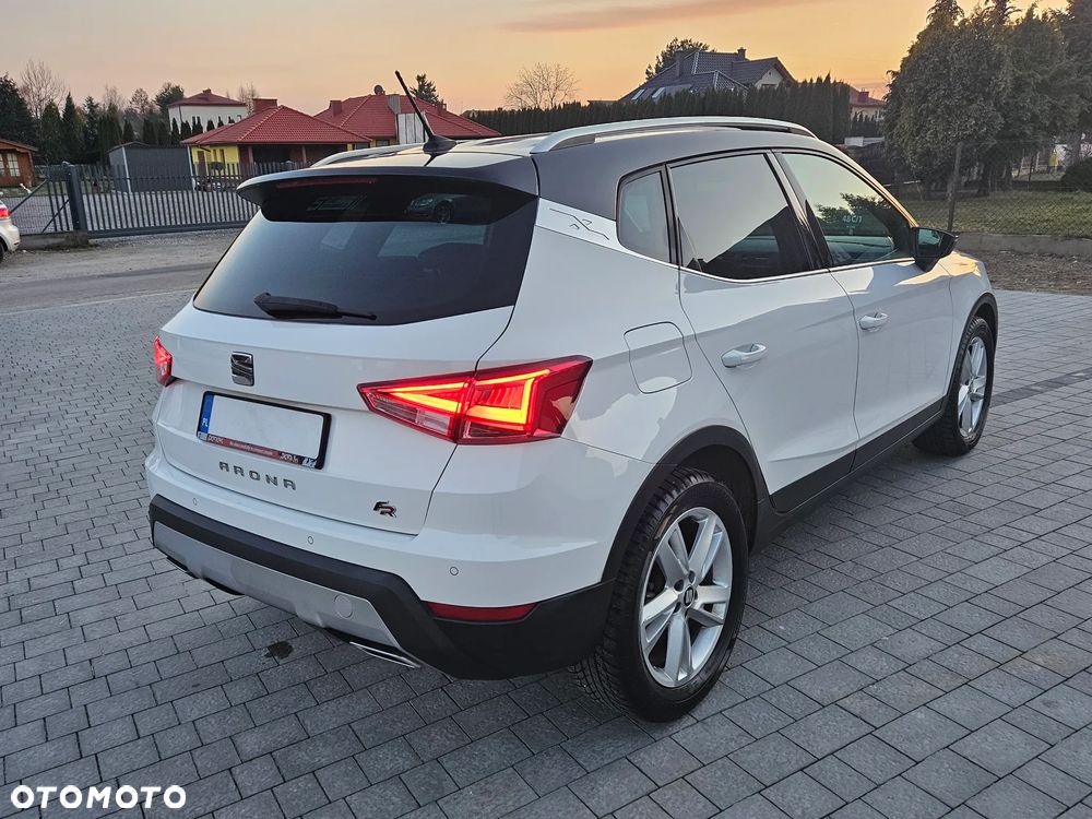 Seat Arona 2020