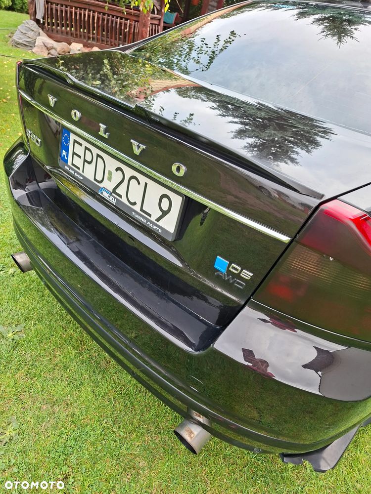 Volvo S80 - 5
