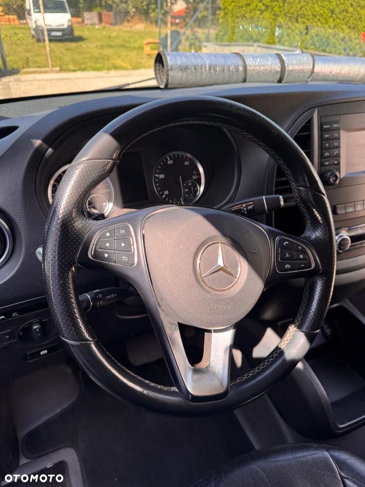 Mercedes-Benz Vito 119 CDI Mixto 447.703 - 10