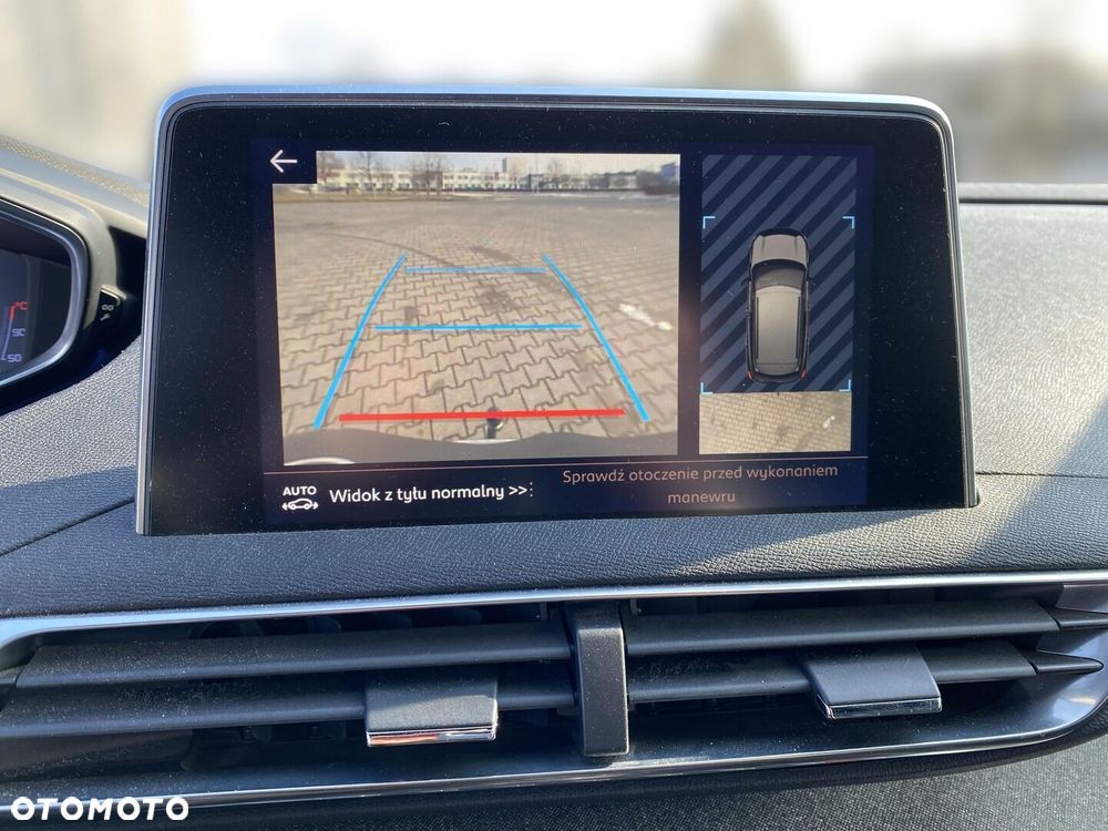 Peugeot 3008 1.6 BlueHDi Allure S&S EAT6 - 21