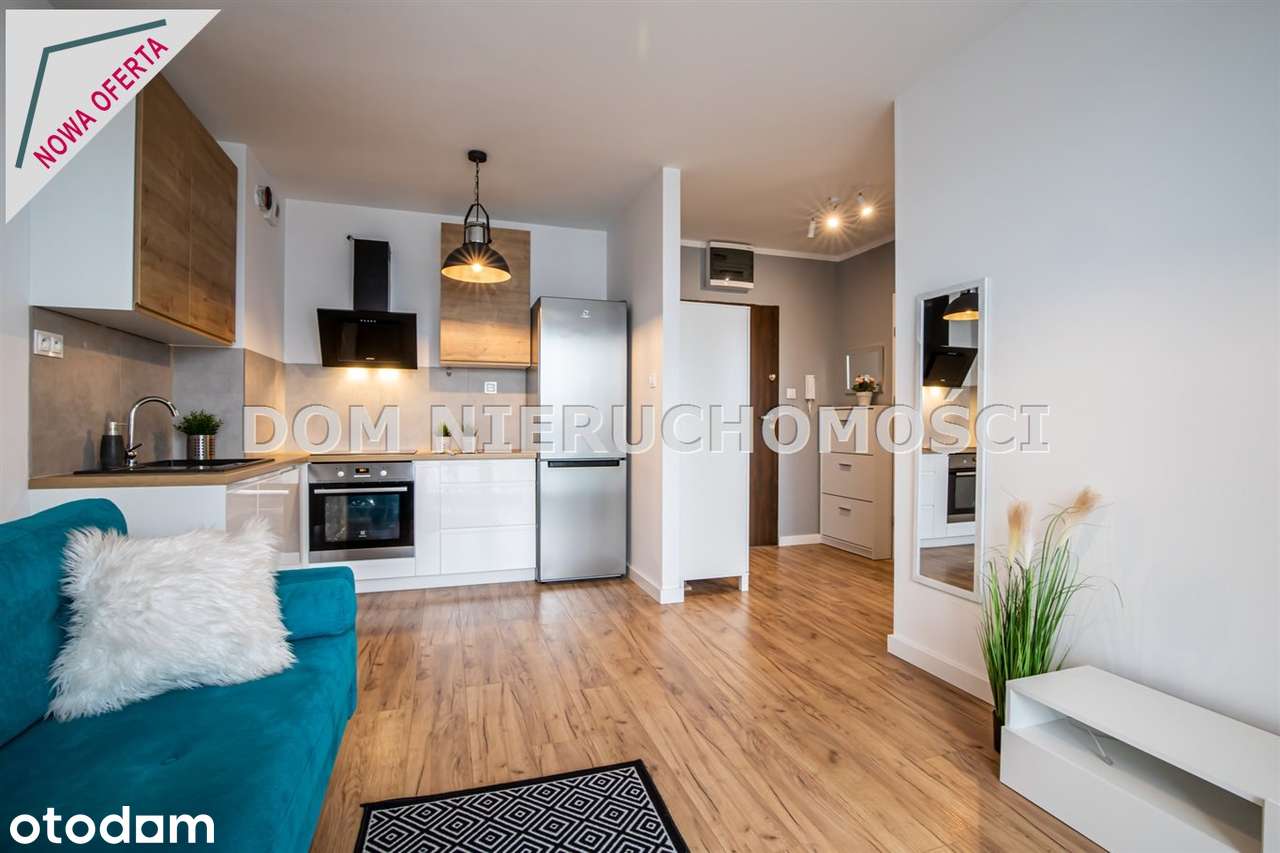 Mieszkanie na sprzedaż, 2 pokoje, 31 m², Jaroty