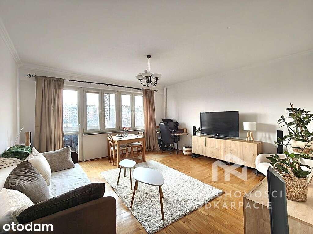 Mieszkanie na sprzedaż, 2 pokoje, 53 m², Rzeszów