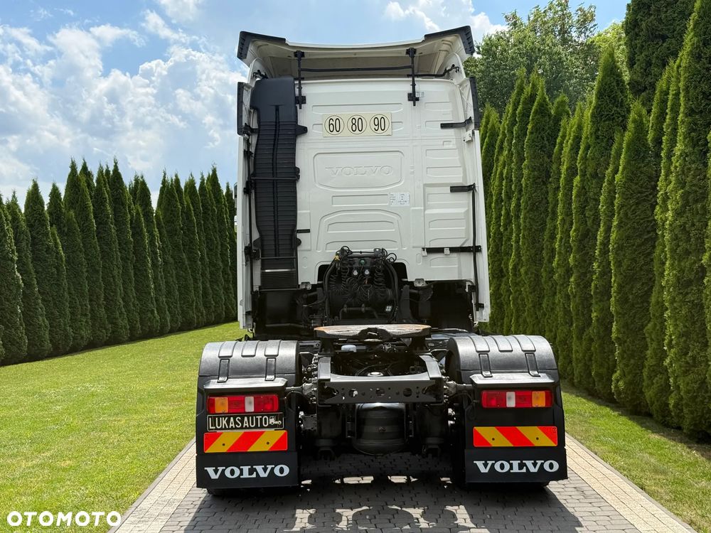 Volvo FH 500 PARK COOL SPOILER I-SAVE - 6