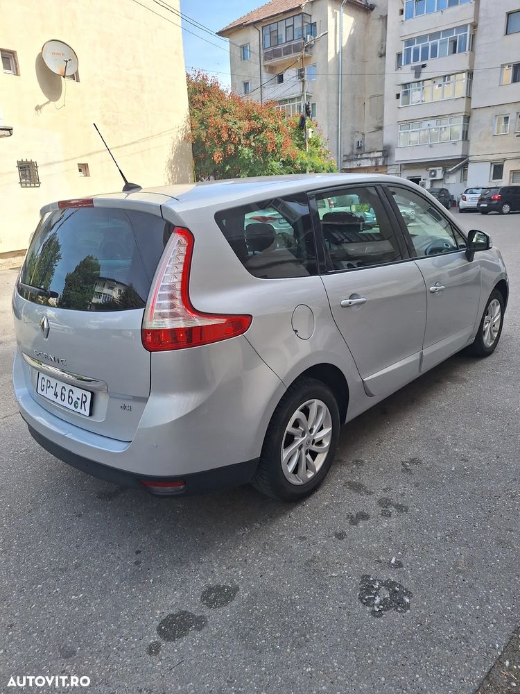 Renault Scenic 1.5dCi Expression - 15