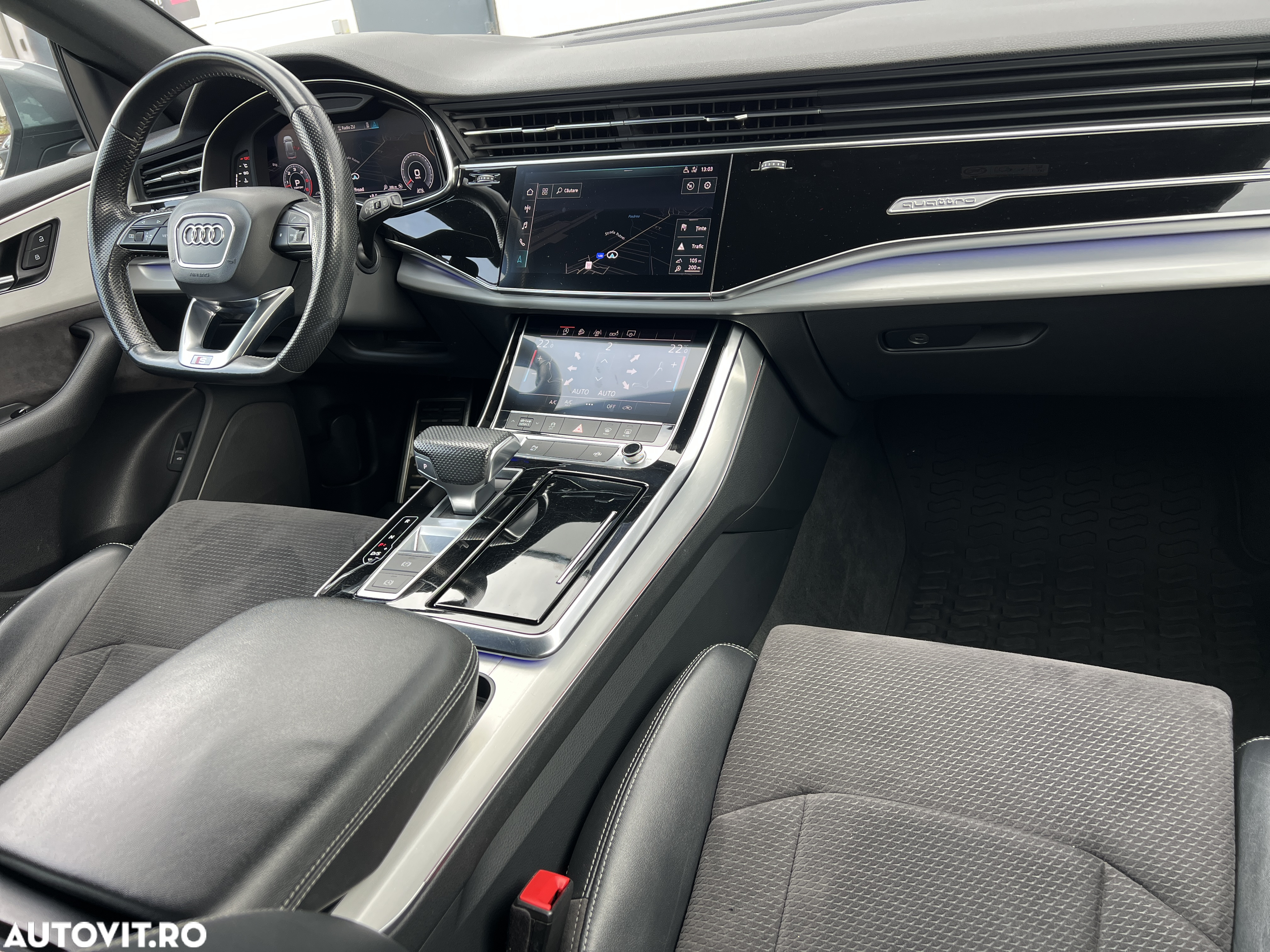 Audi Q8 50 TDI quattro Tiptronic MHEV - 14