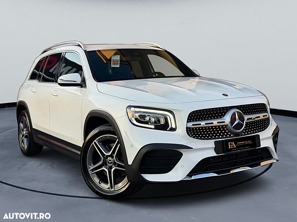 Mercedes-Benz GLB 200 d 8G-DCT AMG Line Advanced Plus