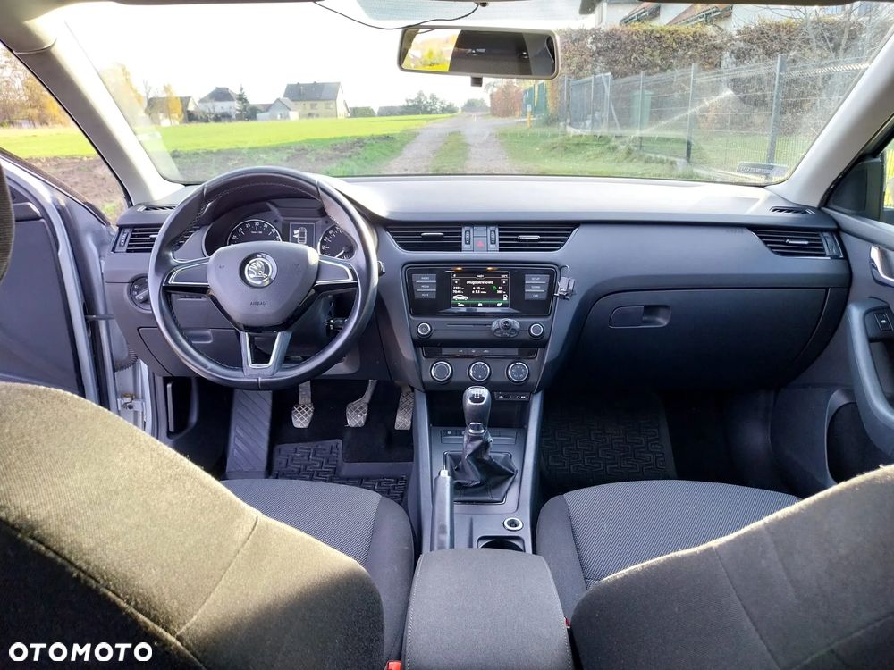 Skoda Octavia - 13