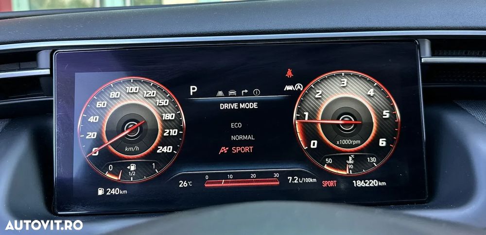 Hyundai Tucson - 16