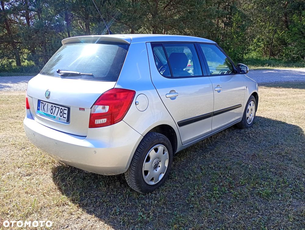 Skoda Fabia 1.2 12V Fun - 6