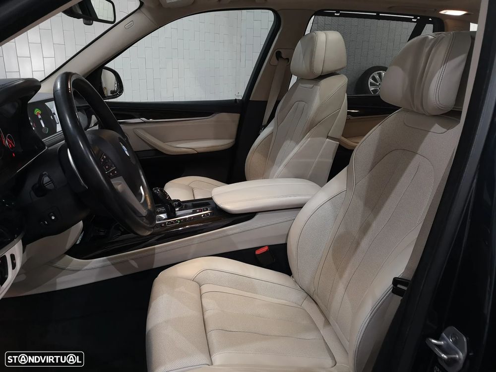 BMW X5 40e xDrive - 17