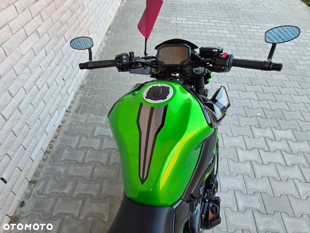 Kawasaki Z 900 - 14