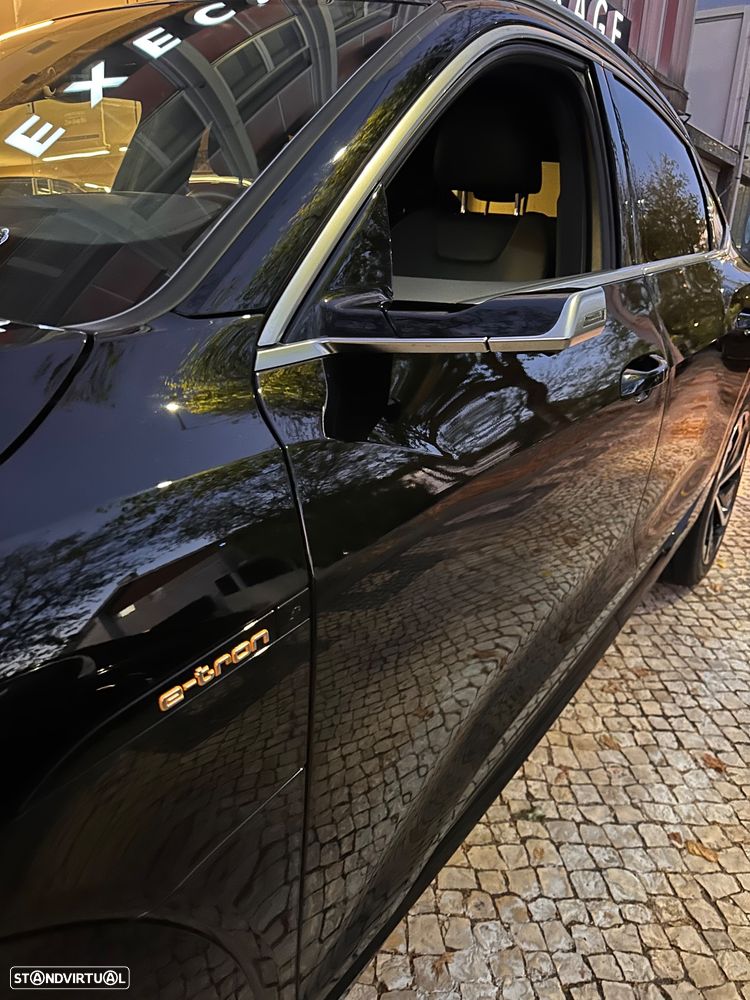Audi e-tron Sportback - 19