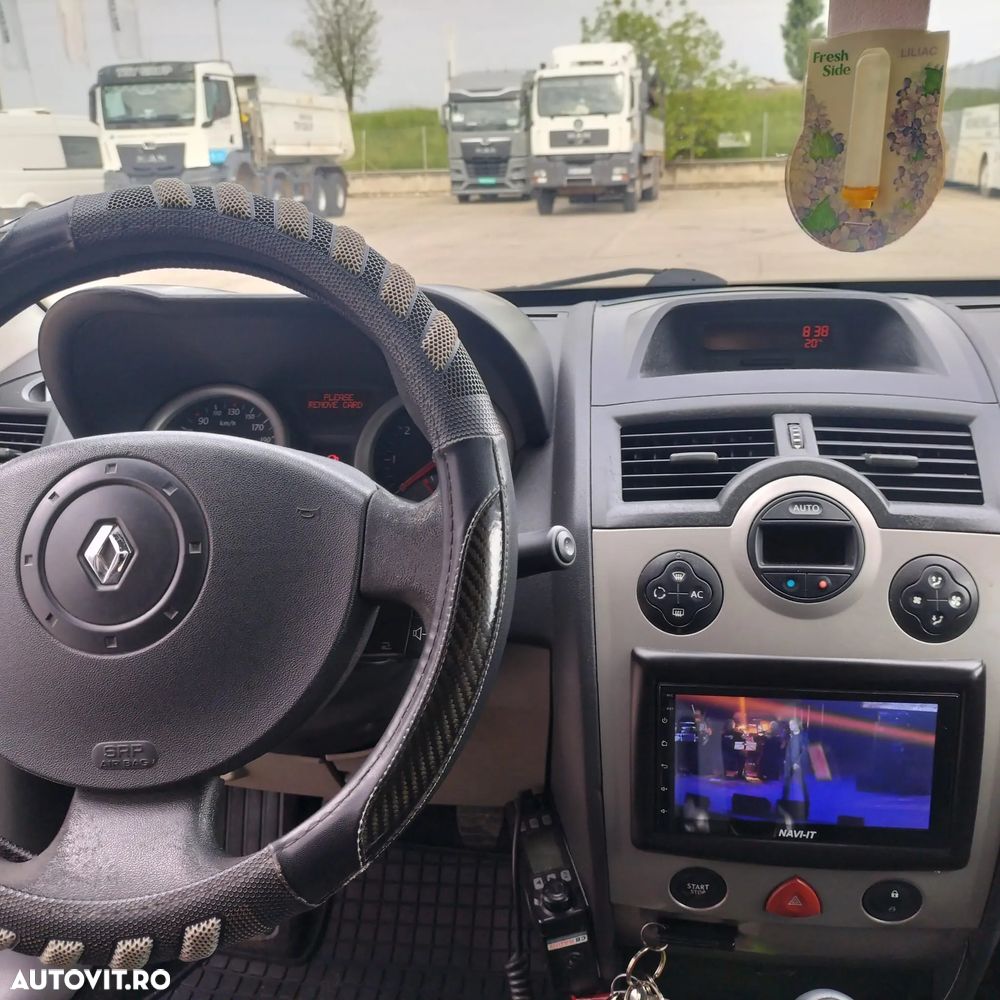 Renault Megane Classic 1.6 Expression - 13