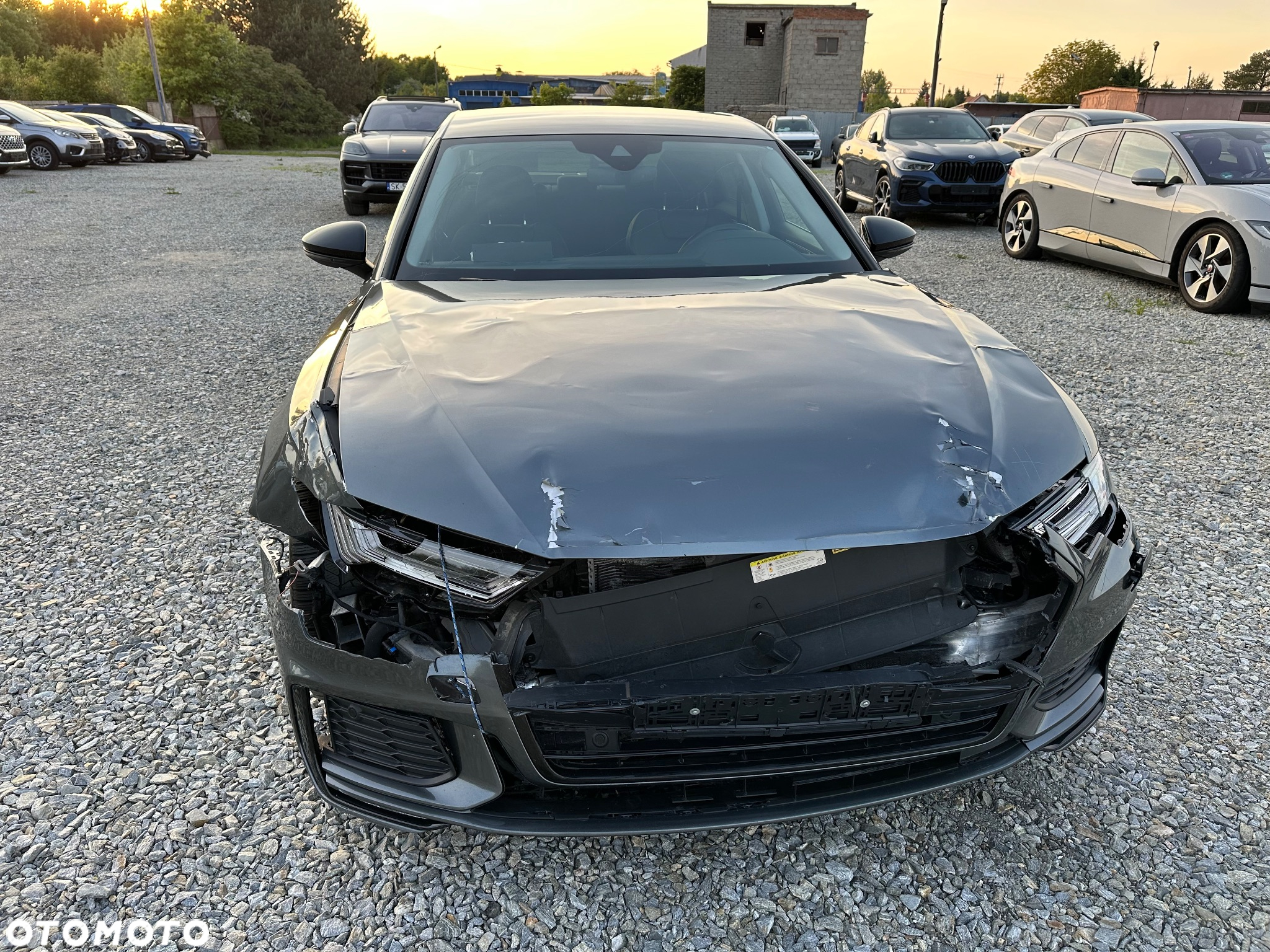 Audi A6 Avant 55 TFSI e quattro S tronic sport - 9