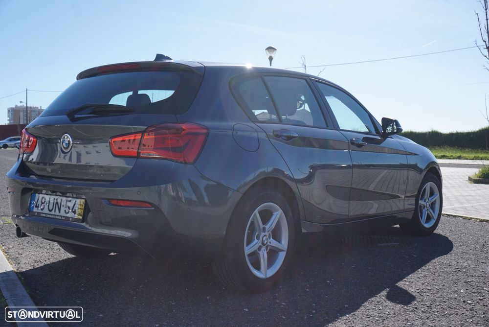 BMW 116 d Advantage - 3