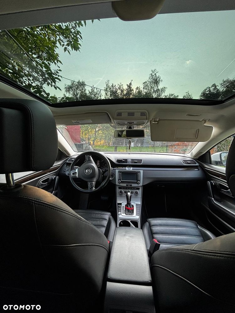 Volkswagen CC - 7