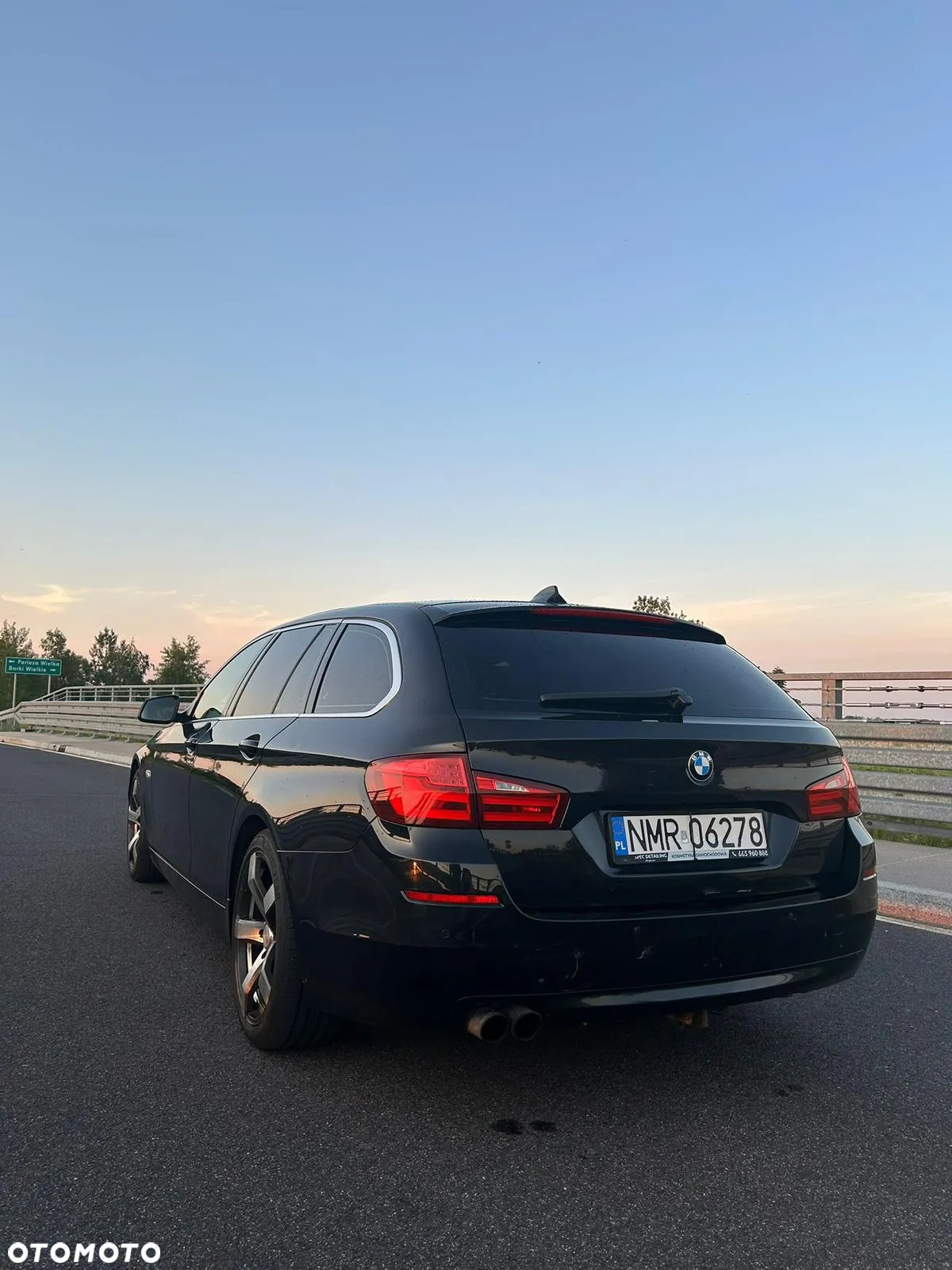 BMW Seria 5 520d - 7