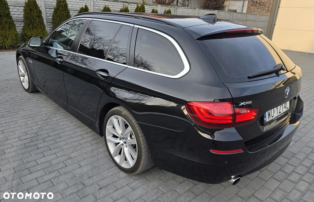 BMW Seria 5 535d - 6