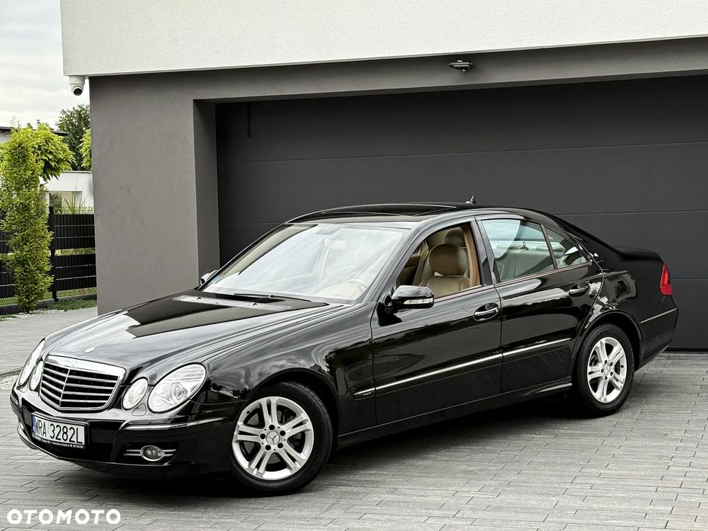 Mercedes-Benz Klasa E 220 CDI Automatik Avantgarde BusinessEDITION - 7