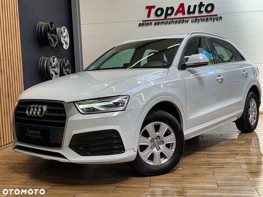 Audi Q3 2.0 TDI S tronic - 1