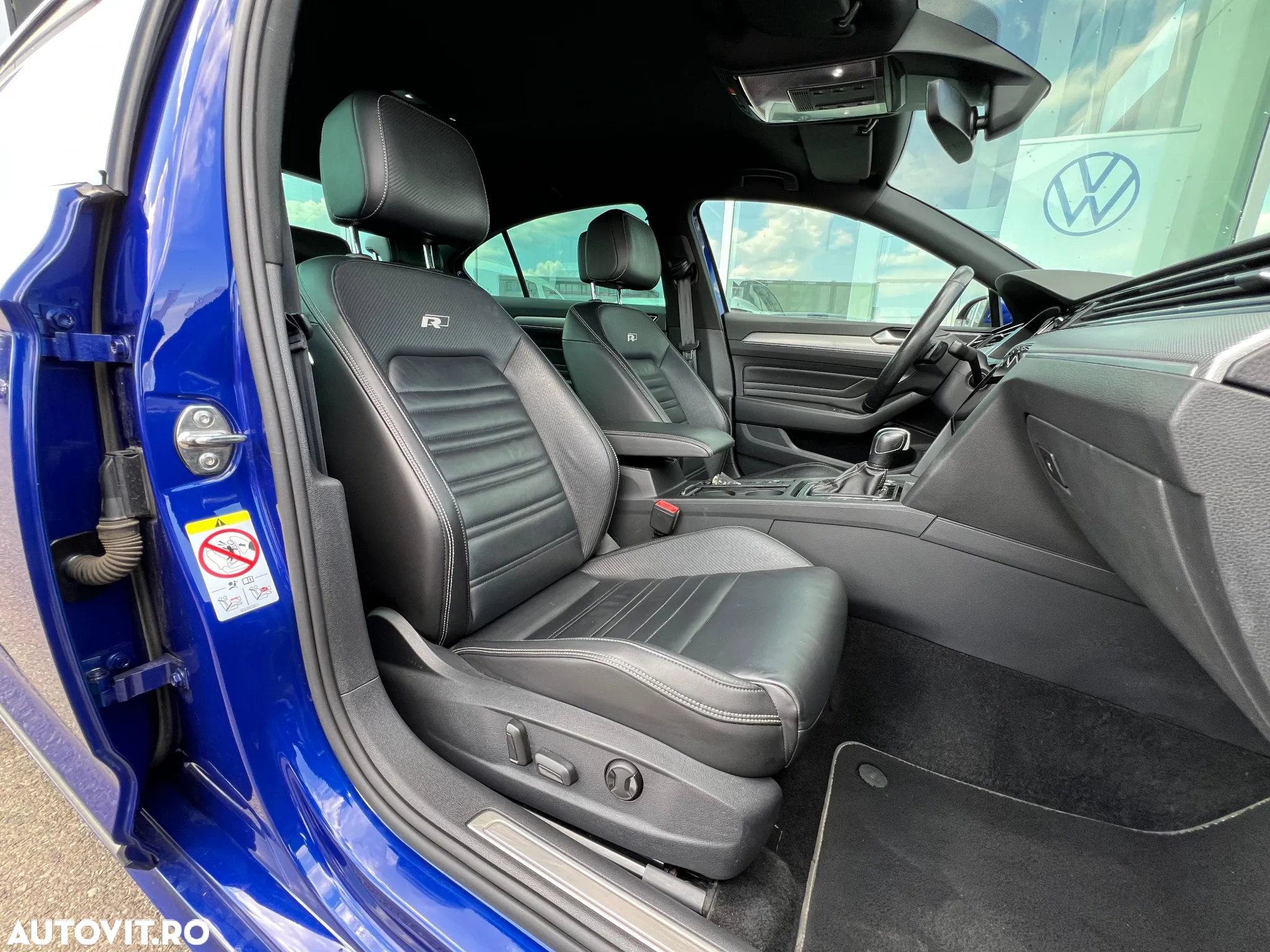 Volkswagen Passat 2.0 BiTDI DSG 4Mot Highline - 17
