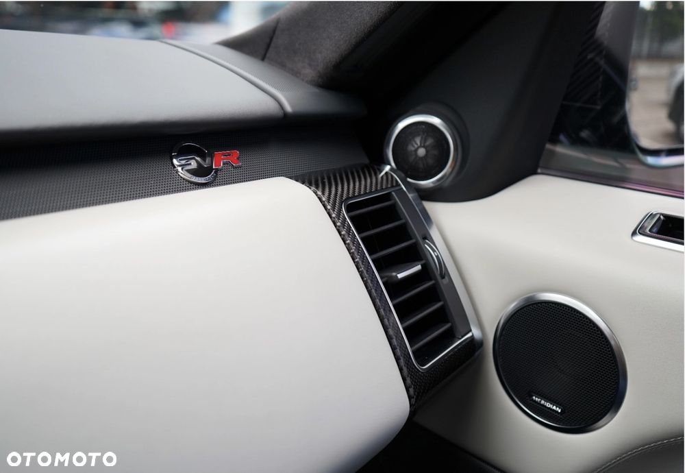 Land Rover Range Rover Sport S 5.0 V8 S/C SVR Carbon Edition - 16