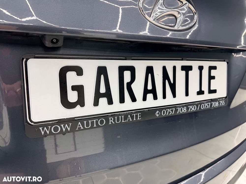 Hyundai ix35 2.0 CRDI 4WD Fifa World Cup Gold Edition - 9