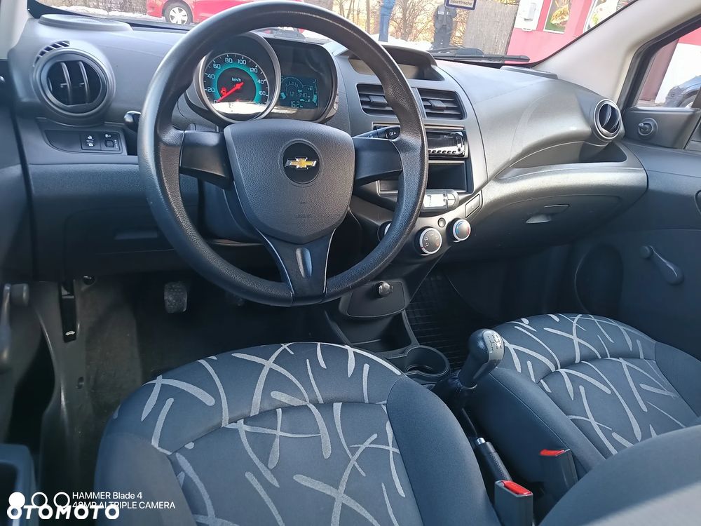 Chevrolet Spark 1.0 LS A/C - 11