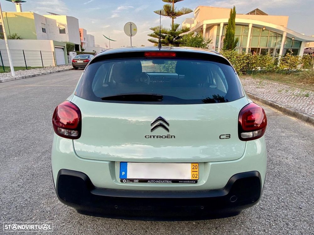 Citroën C3 1.2 PureTech Feel - 8